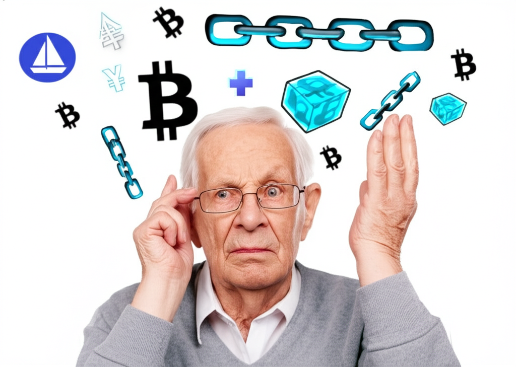 Web3 explained to my grandma