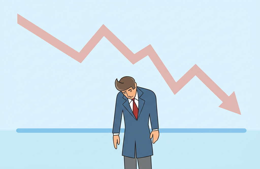POV: Checking your portfolio during a bear market